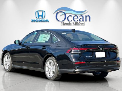 New 2026 Honda Accord LX image 3