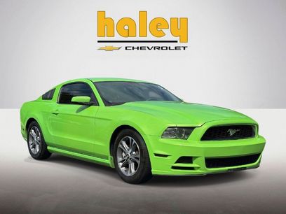 Used 2014 Ford Mustang Premium