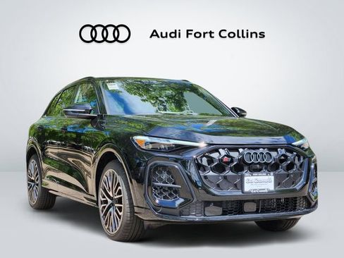 New 2026 Audi SQ5 Prestige AWD/4WD image 3