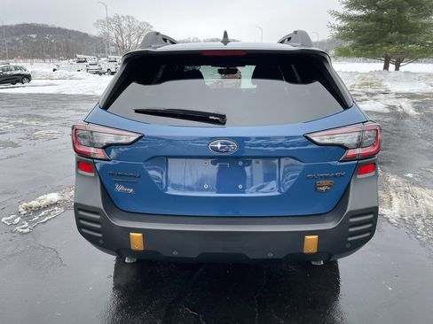 Used 2023 Subaru Outback Wilderness image 4