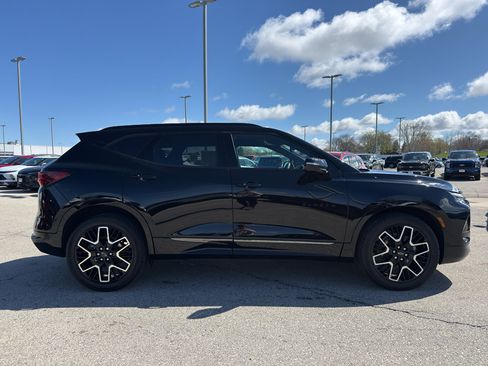 Used 2024 Chevrolet Blazer RS AWD/4WD image 4