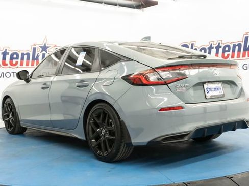 Certified 2024 Honda Civic Sport image 6