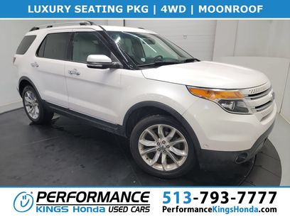 Used 2011 Ford Explorer Limited w/ 302A Rapid Spec Order Code