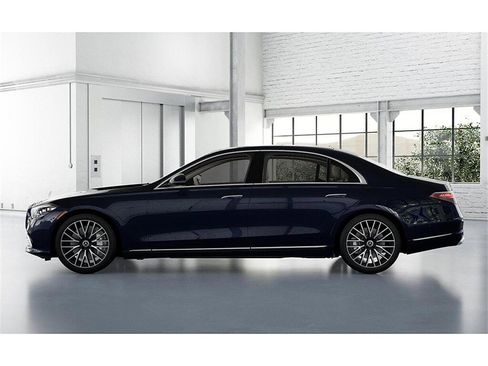 New 2026 Mercedes-Benz S 580 4MATIC Sedan image 34