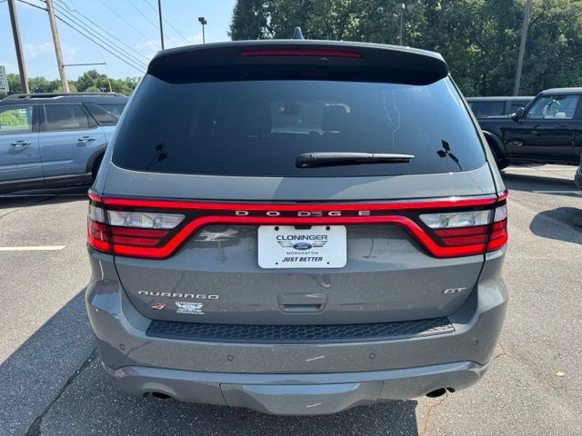 Used 2024 Dodge Durango GT AWD/4WD image 6