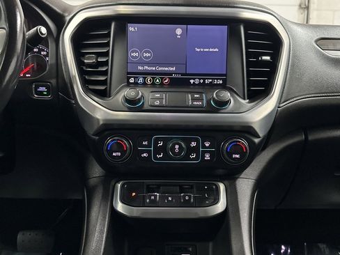 Used 2021 GMC Acadia SLT image 24