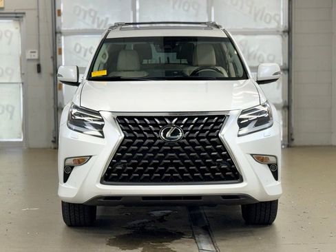 Used 2023 Lexus GX 460 Premium AWD/4WD image 2