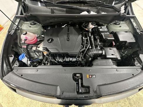 Certified 2023 Kia Sportage X-Line w/ X-Line Premium Package image 19