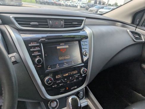 Certified 2024 Nissan Murano SV w/ SV Midnight Edition Package AWD/4WD image 20