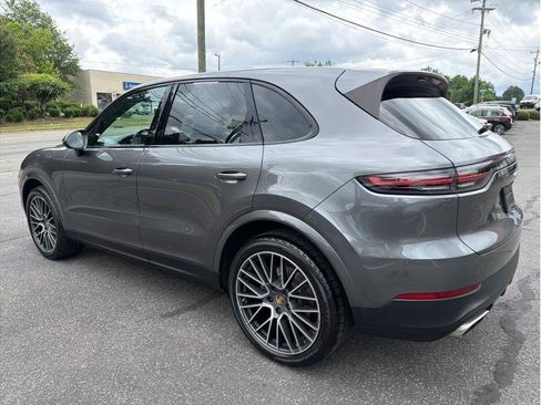 Used 2019 Porsche Cayenne S AWD/4WD image 4