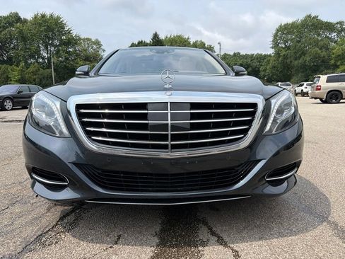 Used 2015 Mercedes-Benz S 550 Sedan image 5