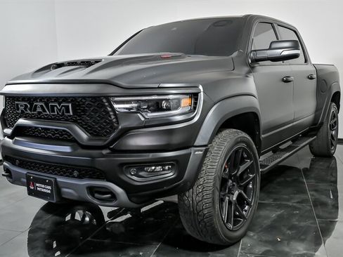 Used 2021 RAM 1500 TRX w/ TRX Level 2 Equipment Group AWD/4WD image 5