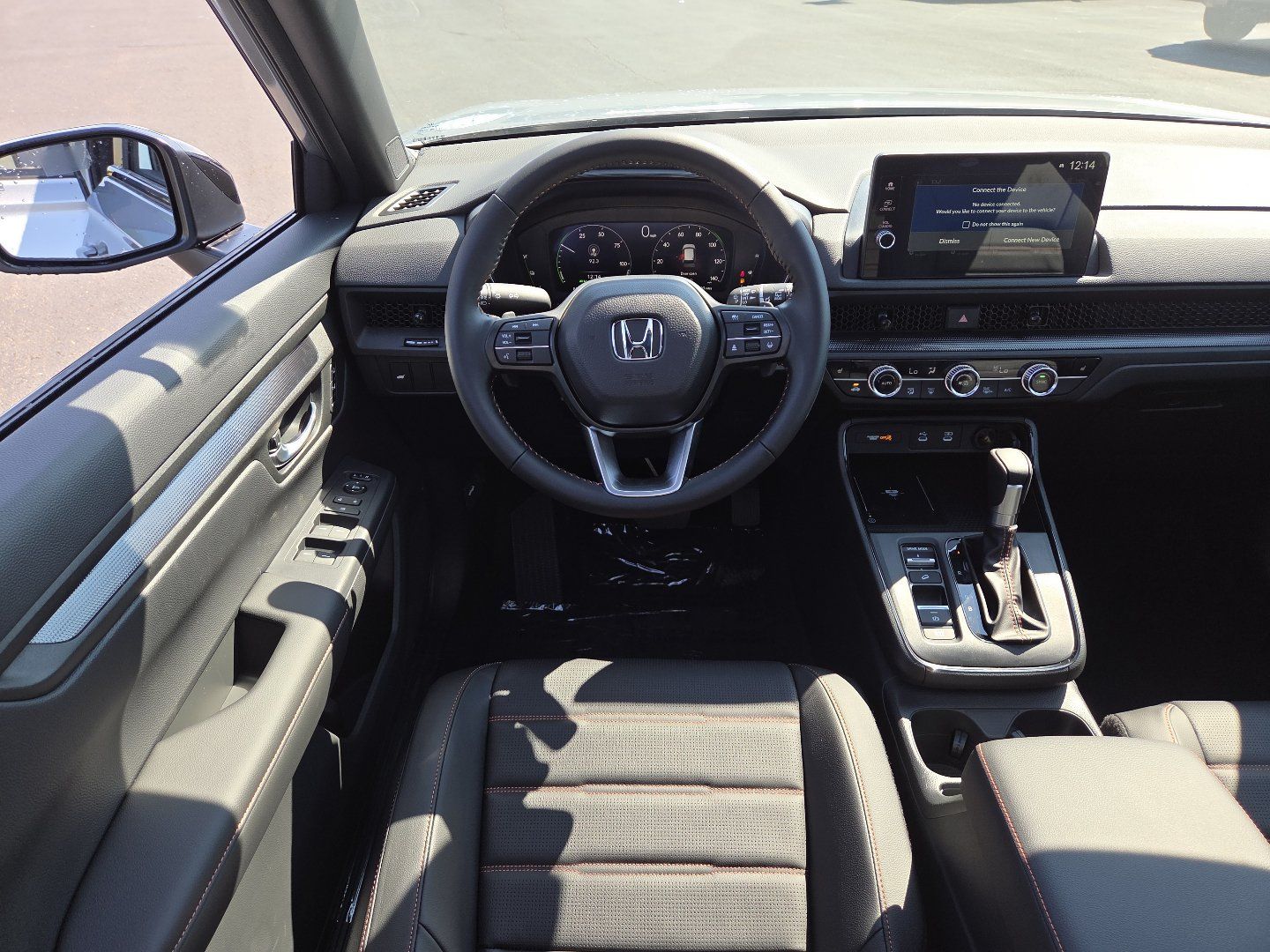 New 2027 Honda CR-V Sport-L image 25