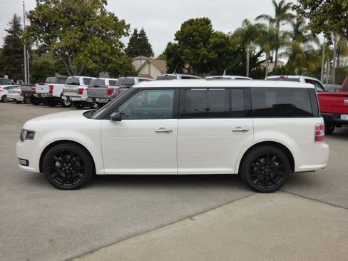 Used 2018 Ford Flex SEL w/ Equipment Group 202A FWD image 6