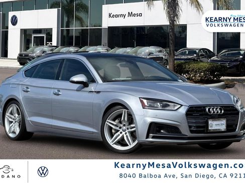 Used 2019 Audi A5 2.0T Prestige image 1