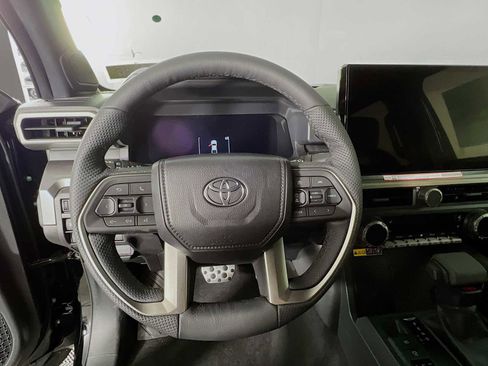 New 2025 Toyota Tacoma TRD Sport image 8