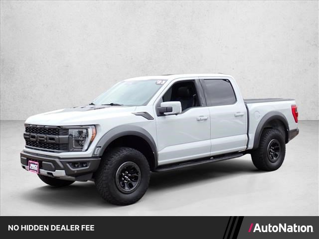 Used 2023 Ford F150 Raptor w/ Blue Interior Package AWD/4WD image 1
