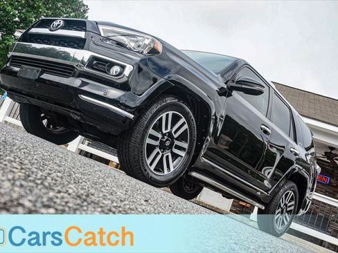 Used 2015 Toyota 4Runner Limited RWD image 4