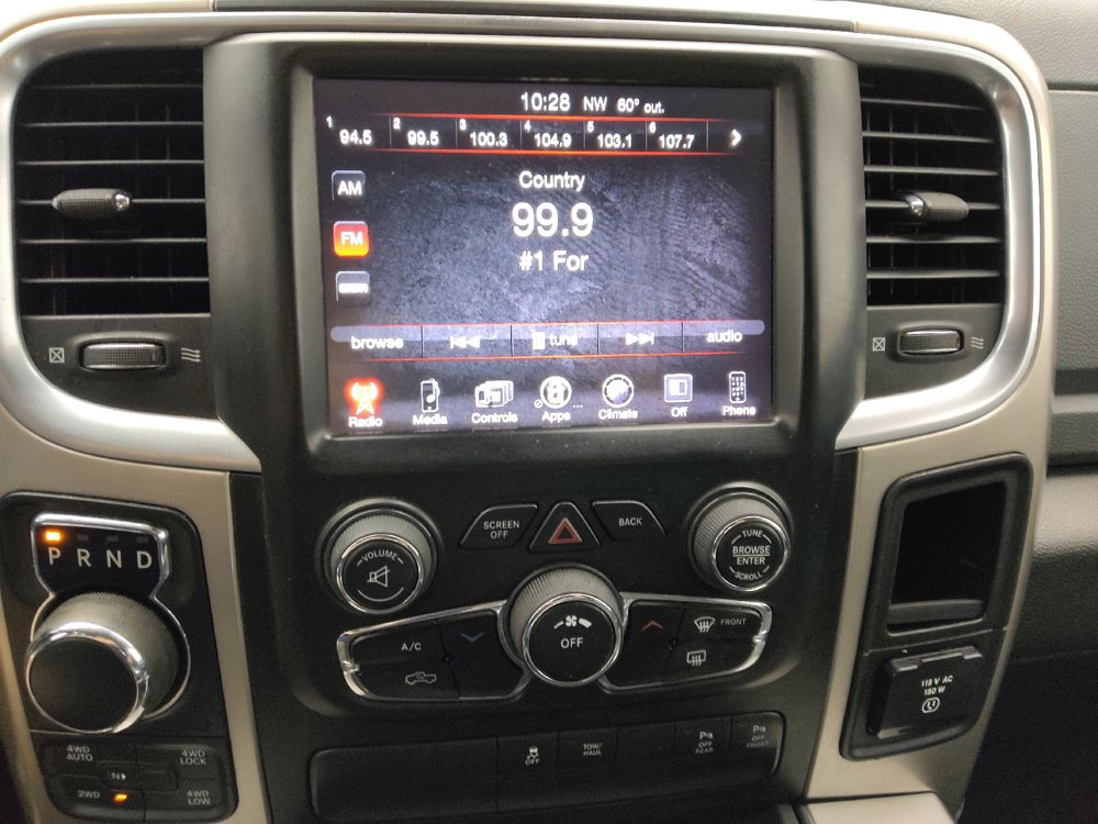 Used 2016 RAM 1500 Big Horn AWD/4WD image 25
