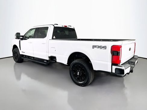 New 2026 Ford F350 Lariat w/ Black Appearance Package AWD/4WD image 11