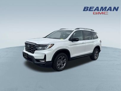 Used 2024 Honda Passport TrailSport