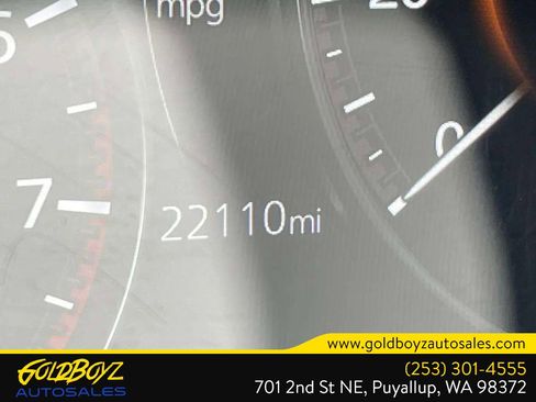 Used 2023 MAZDA CX-50 2.5 S w/ Preferred Plus Pkg image 40