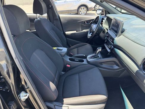 Used 2022 Hyundai Kona N Line FWD image 12
