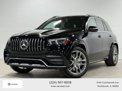 Used 2021 Mercedes-Benz GLE 53 AMG 4MATIC