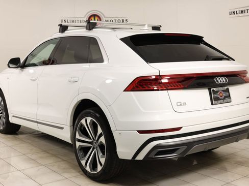Used 2022 Audi Q8 Premium Plus AWD/4WD image 4