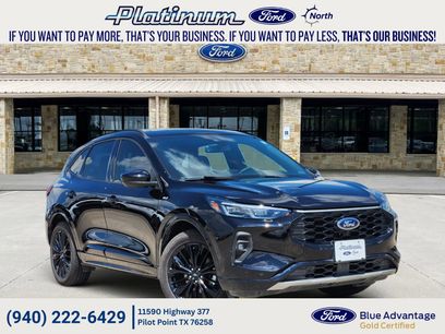 Used 2024 Ford Escape ST-Line Elite w/ Premium Technology Package