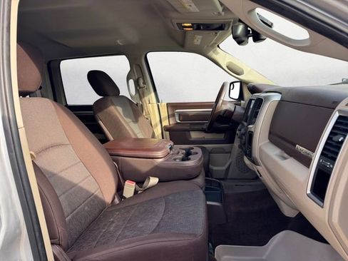 Used 2016 RAM 1500 Big Horn image 15