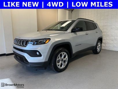 Used 2025 Jeep Compass Latitude w/ Convenience Group