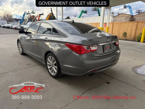 Used 2013 Hyundai Sonata SE image 6