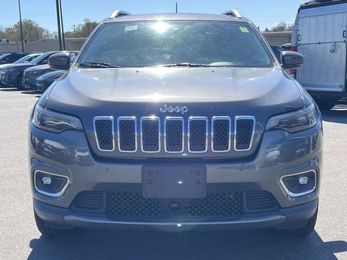 Used 2019 Jeep Cherokee Limited w/ Technology Group image 43