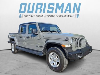 Used 2021 Jeep Gladiator Sport