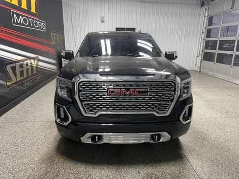 Used 2021 GMC Sierra 1500 Denali w/ Driver Alert Package II AWD/4WD image 16