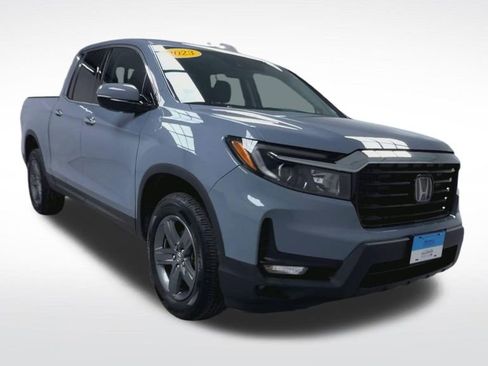Used 2023 Honda Ridgeline RTL-E image 2