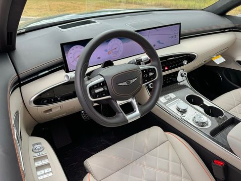 New 2026 Genesis GV70 3.5T Sport Prestige AWD/4WD image 2