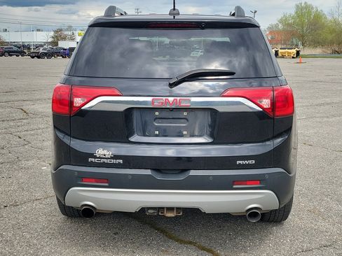 Used 2017 GMC Acadia SLE w/ Driver Alert Package I AWD/4WD image 6