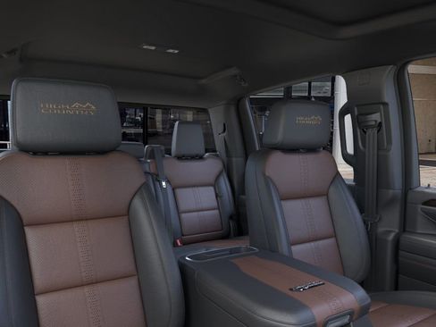 New 2026 Chevrolet Silverado 2500 High Country w/ Technology Package image 24