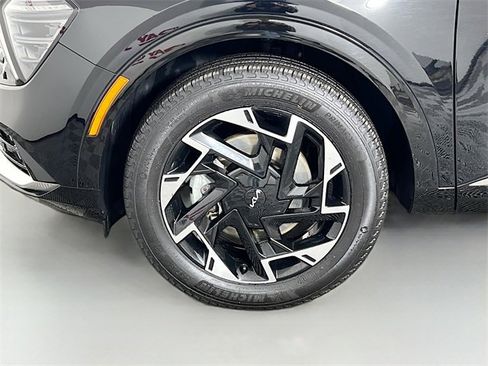 Used 2024 Kia Sportage SX image 29