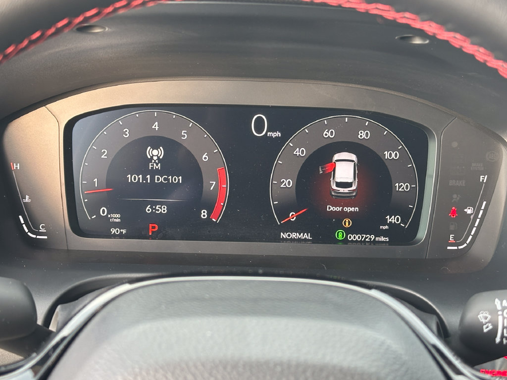 Used 2025 Acura ADX A-Spec AWD/4WD image 24