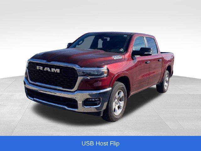 Used 2025 RAM 1500 Big Horn AWD/4WD image 27