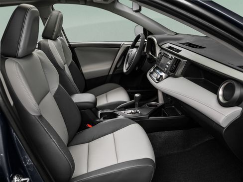 Used 2015 Toyota RAV4 Limited FWD image 28