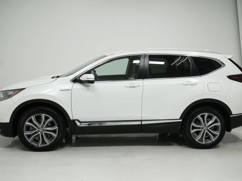 Used 2021 Honda CR-V Touring image 7