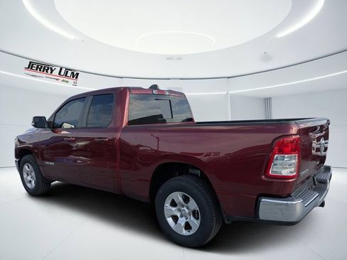 Used 2021 RAM 1500 Big Horn RWD image 5
