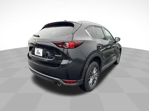 Used 2021 MAZDA CX-5 Touring w/ Touring Preferred SV Package FWD image 6
