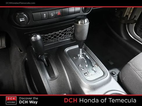 Used 2013 Jeep Wrangler Unlimited Sport AWD/4WD image 11