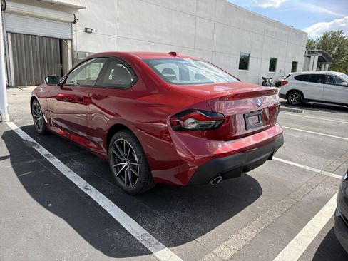Certified 2025 BMW 230i Coupe RWD image 1
