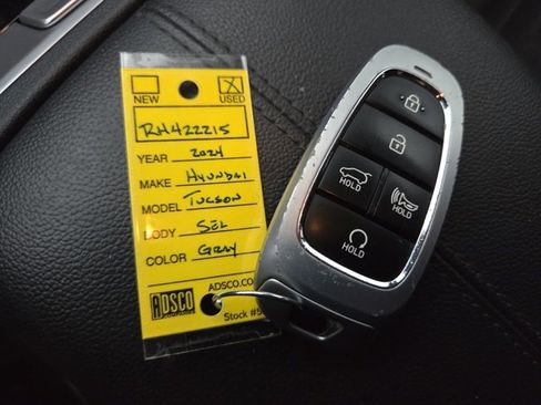 Used 2024 Hyundai Tucson SEL image 14